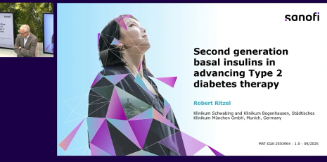 Second generation basal insulin in advancing T2D therapy